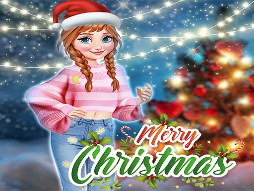Anna Frozen Christmas Sweater Design Online
