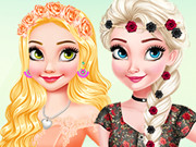 Fashion Addicted Princesses