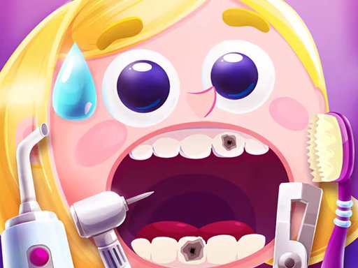 Crazy Dentist - Jogue gratuitamente na Friv5