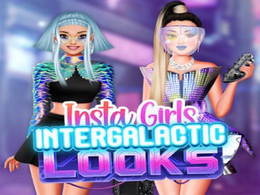 Insta Girls Intergalactic Looks Online