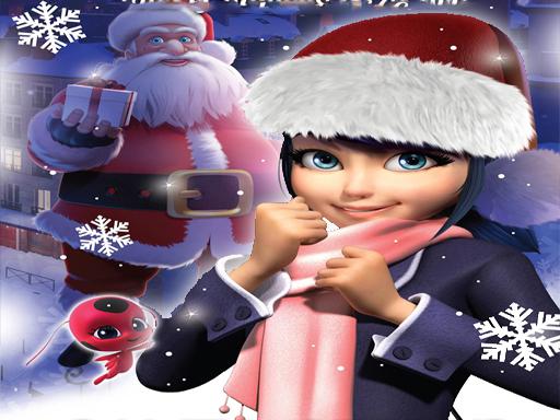 MIRACULOUS A Christmas Special Ladybug Online