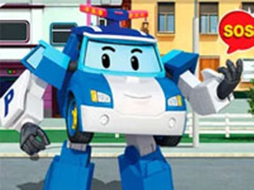Robot Car Emergency Rescue 2 - Help The Town Online
