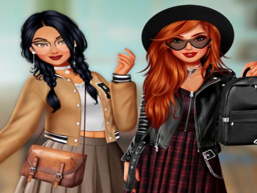 Villains Vs Princesses School Fashion Online