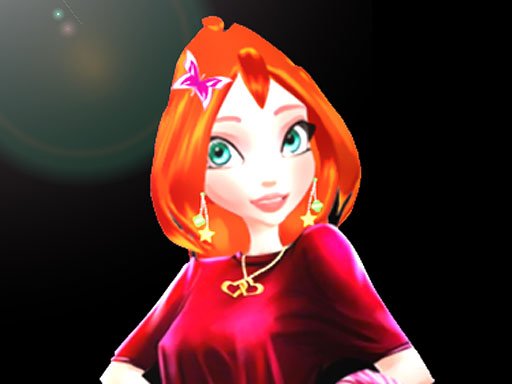 Winx Bloom Coolgirl Online