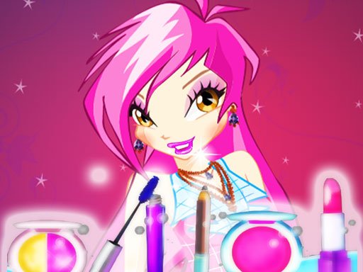 Winx Makeover Online